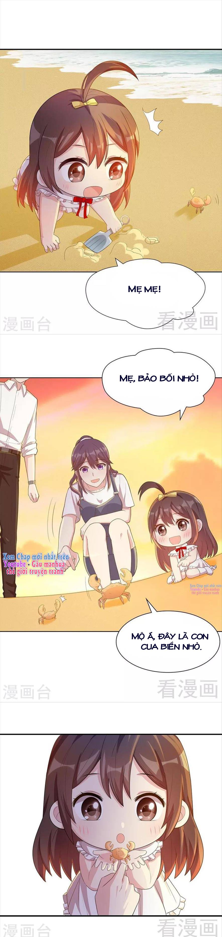 Nam Thần Manh Bảo Tận Diệt - Chap 104