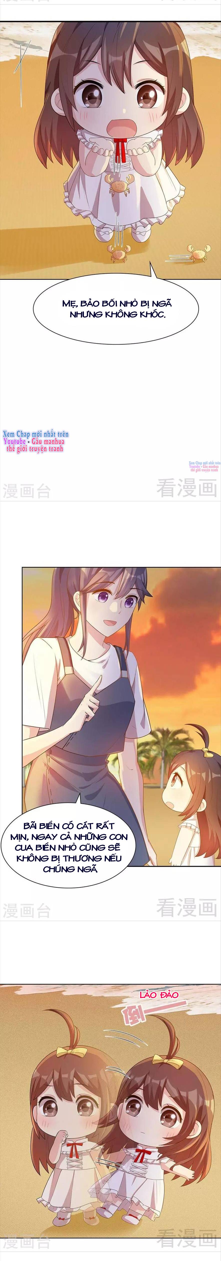 Nam Thần Manh Bảo Tận Diệt - Chap 104