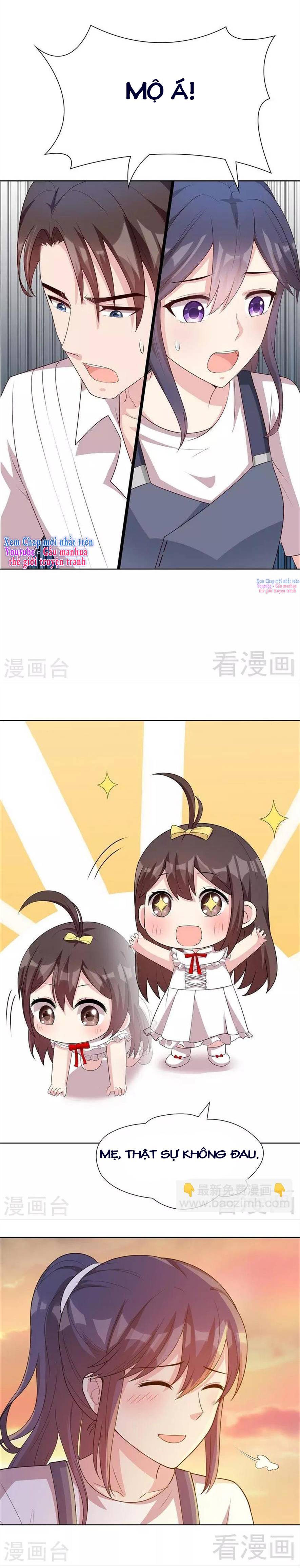 Nam Thần Manh Bảo Tận Diệt - Chap 104