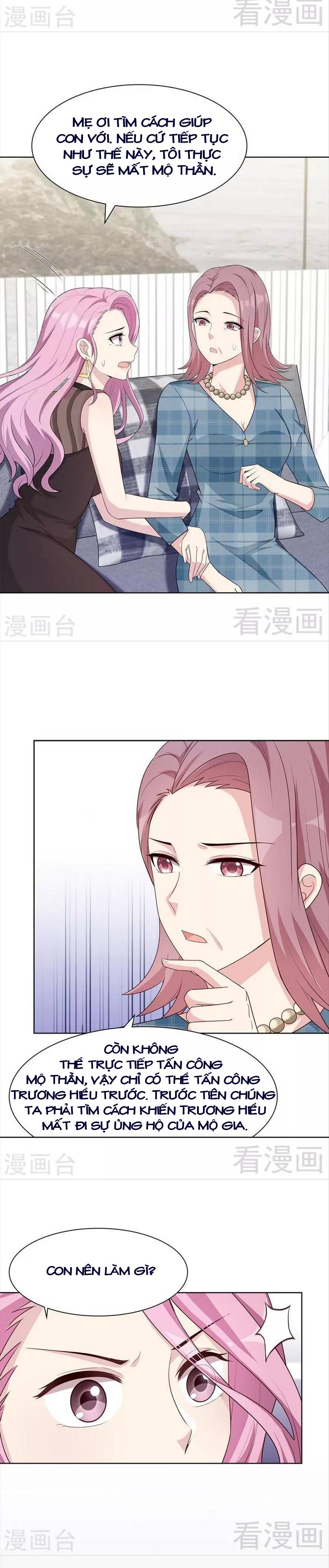 Nam Thần Manh Bảo Tận Diệt - Chap 105