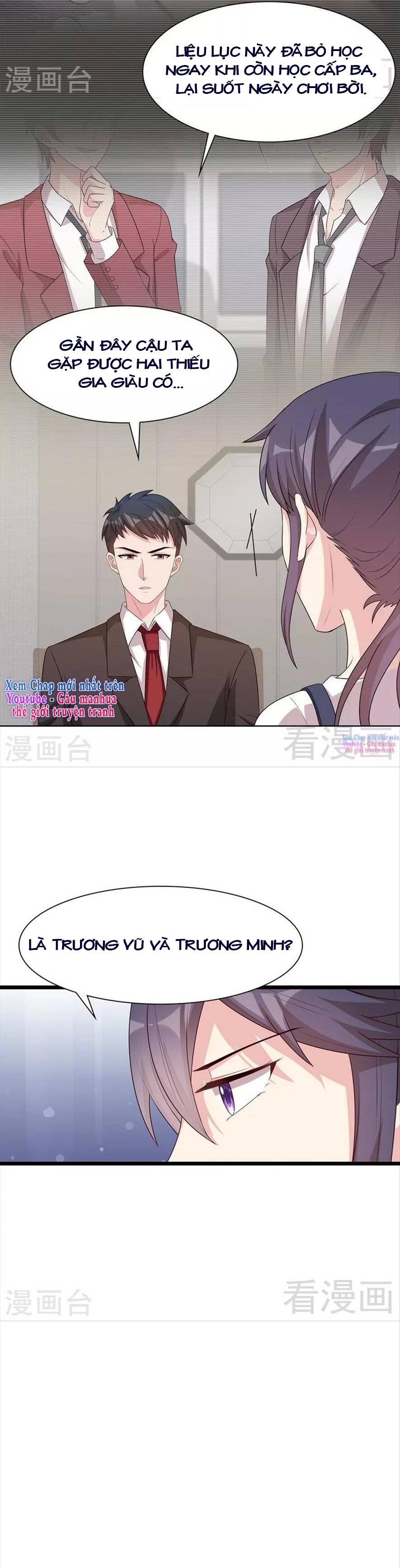 Nam Thần Manh Bảo Tận Diệt - Chap 105