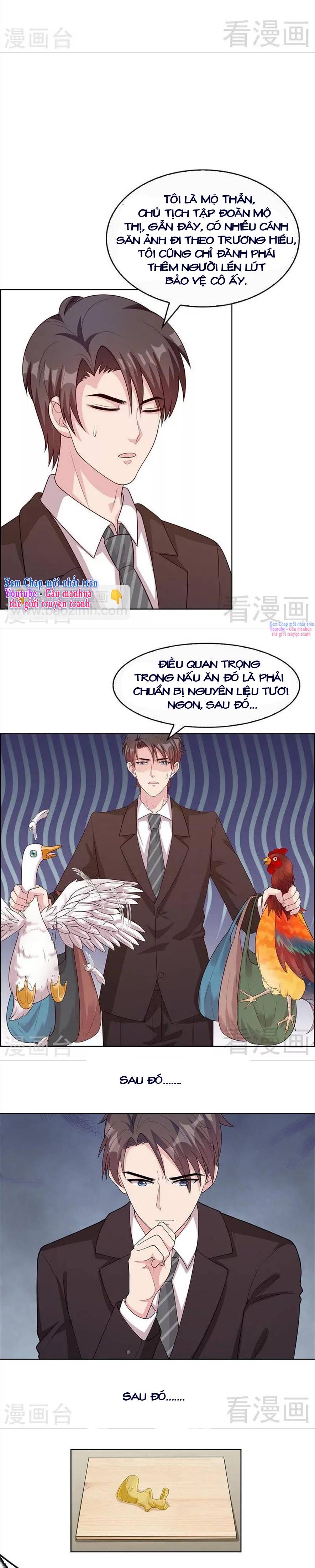 Nam Thần Manh Bảo Tận Diệt - Chap 105