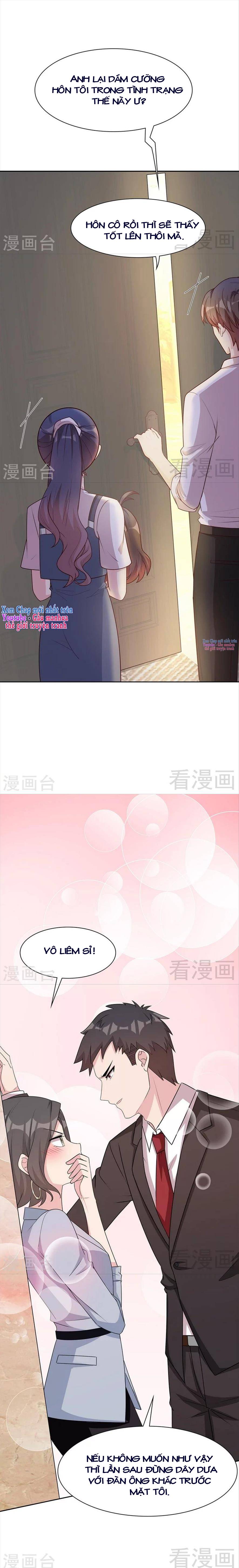 Nam Thần Manh Bảo Tận Diệt - Chap 105