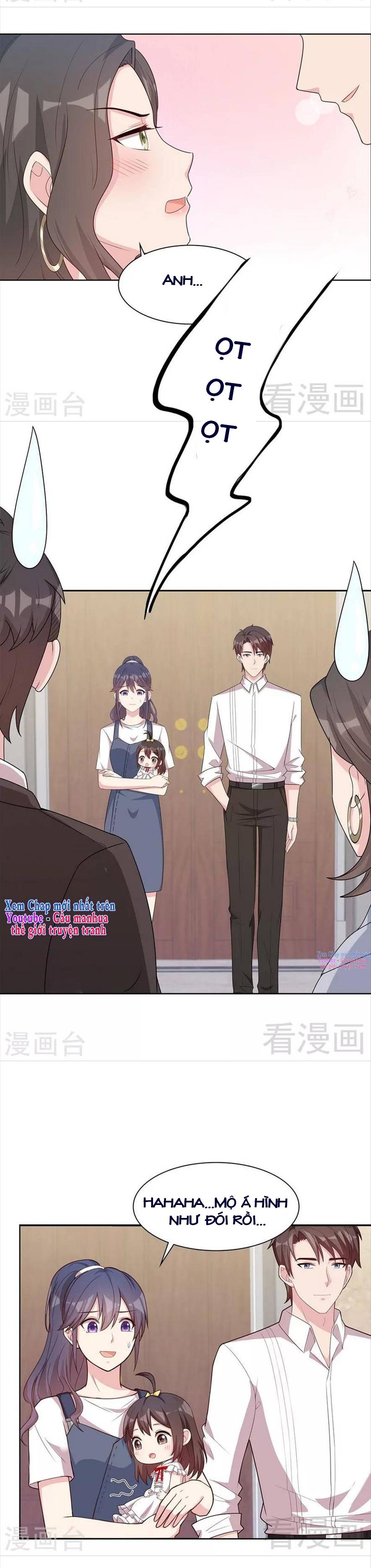 Nam Thần Manh Bảo Tận Diệt - Chap 105