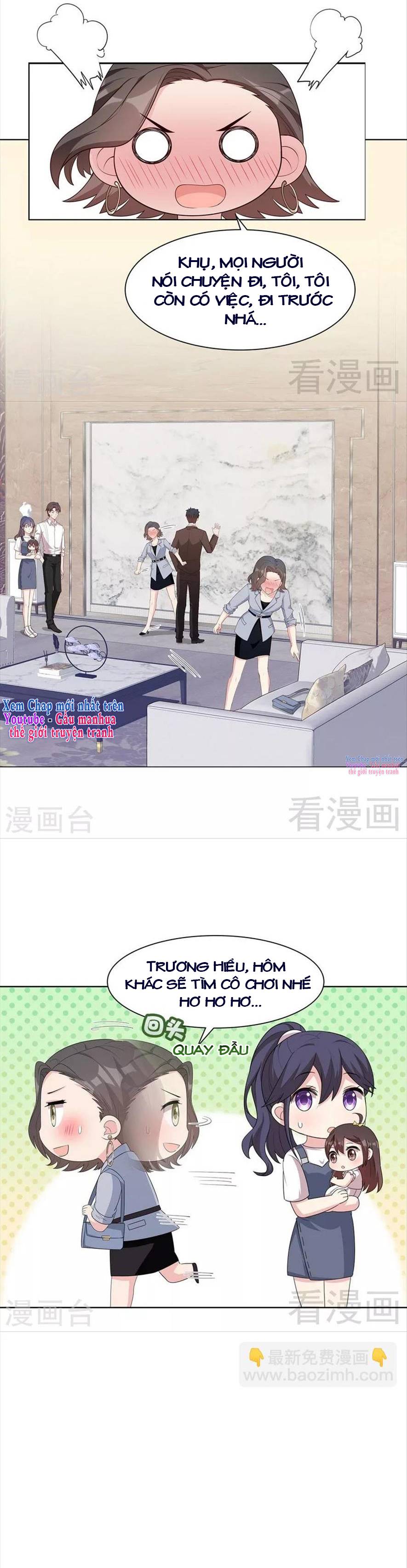 Nam Thần Manh Bảo Tận Diệt - Chap 105