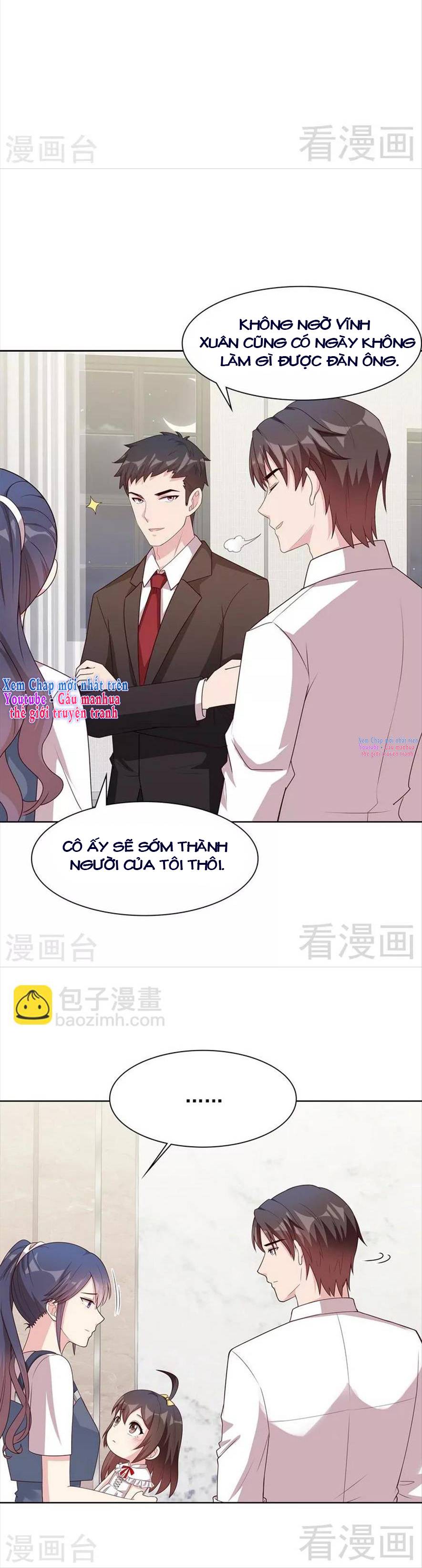 Nam Thần Manh Bảo Tận Diệt - Chap 105