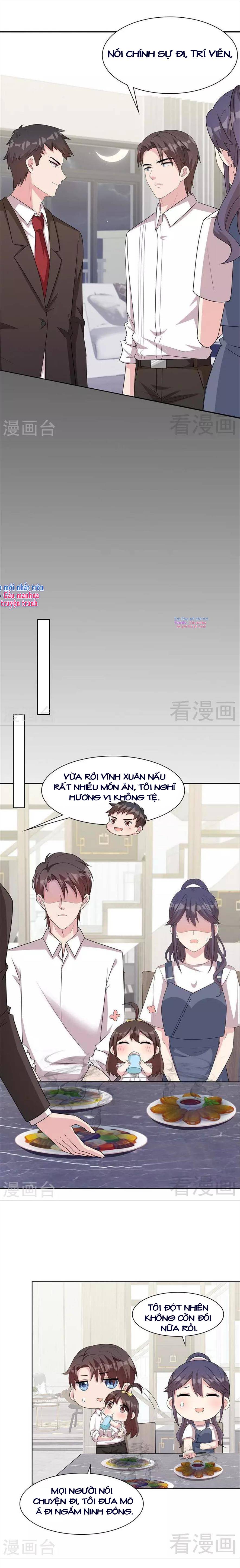 Nam Thần Manh Bảo Tận Diệt - Chap 105
