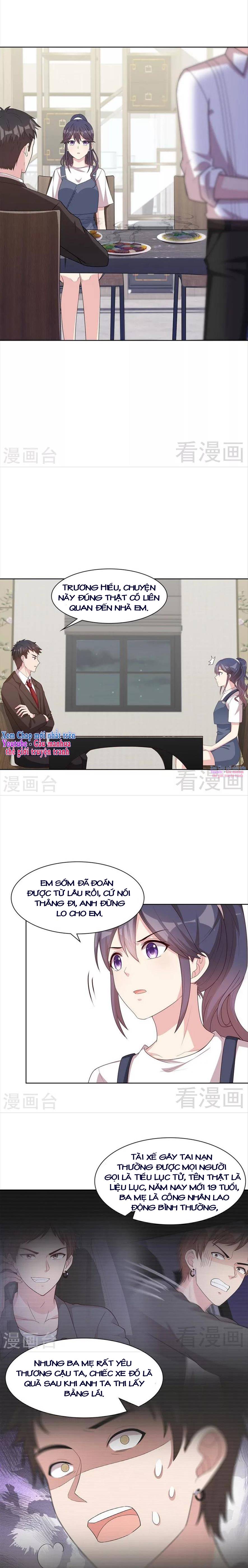 Nam Thần Manh Bảo Tận Diệt - Chap 105