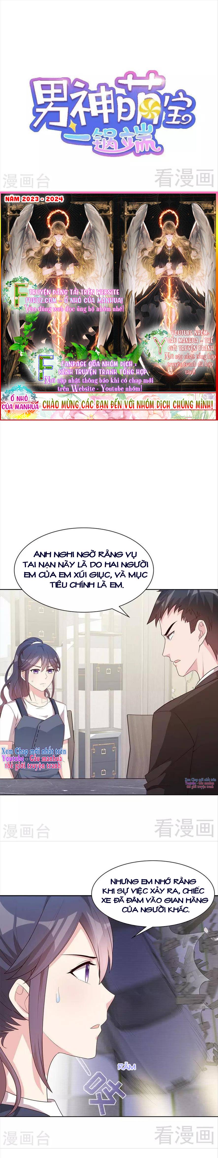 Nam Thần Manh Bảo Tận Diệt - Chap 106