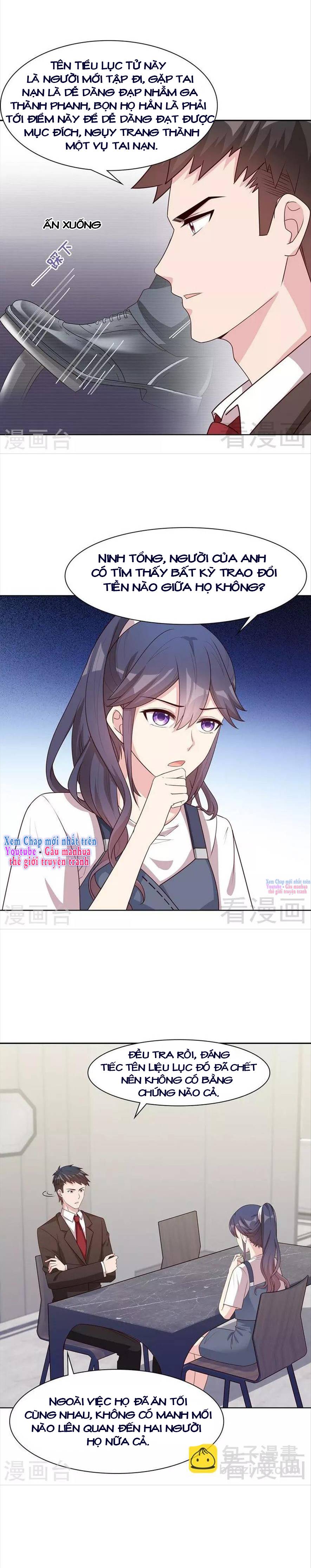 Nam Thần Manh Bảo Tận Diệt - Chap 106