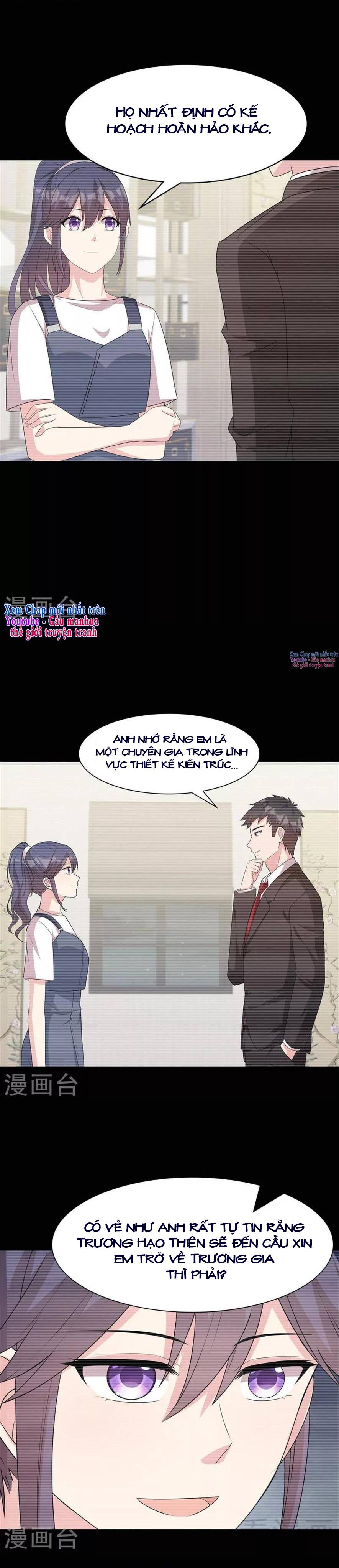 Nam Thần Manh Bảo Tận Diệt - Chap 106