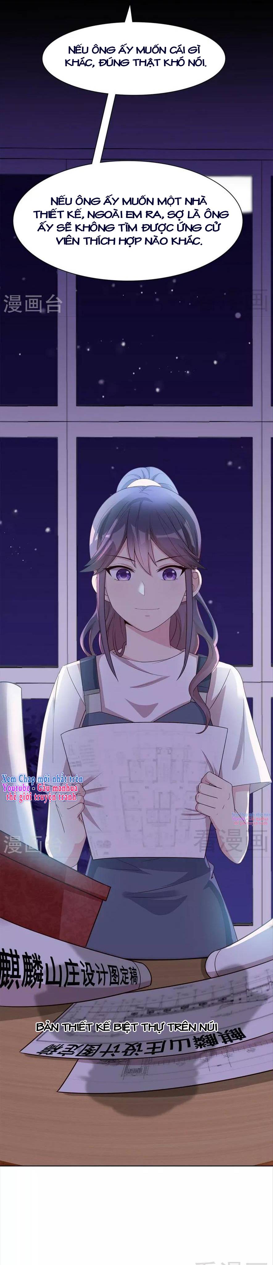 Nam Thần Manh Bảo Tận Diệt - Chap 106