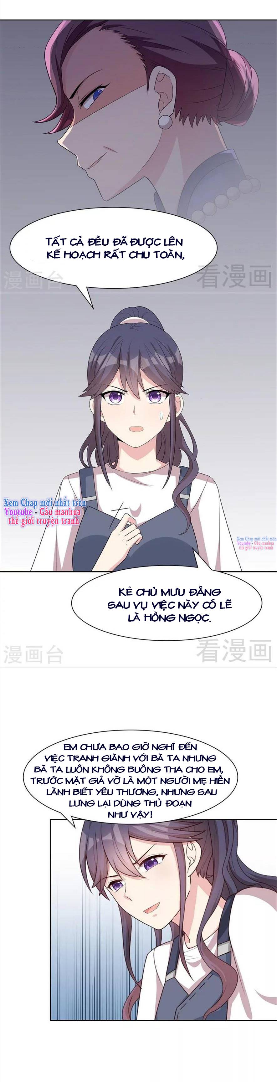 Nam Thần Manh Bảo Tận Diệt - Chap 106