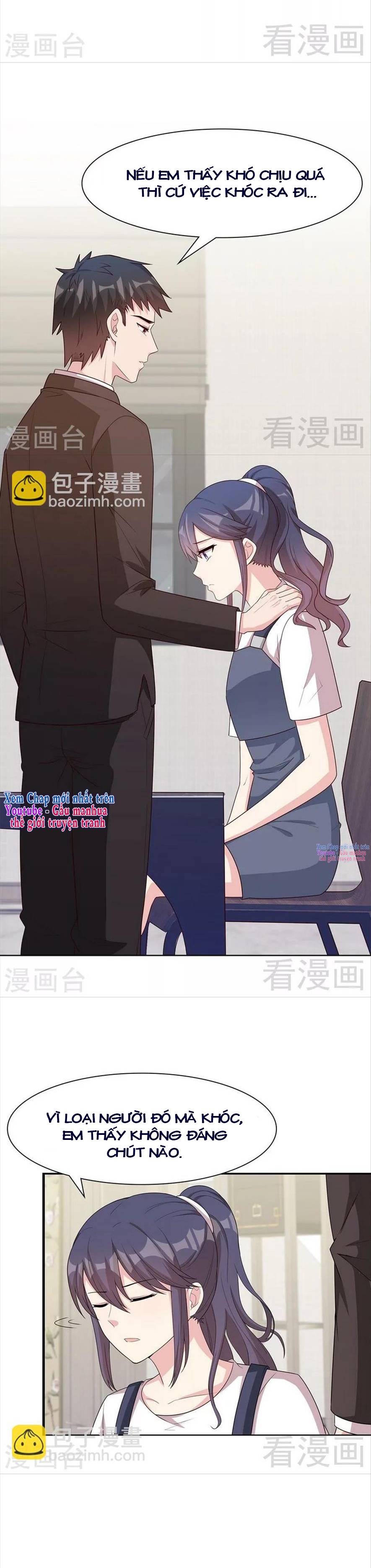 Nam Thần Manh Bảo Tận Diệt - Chap 106