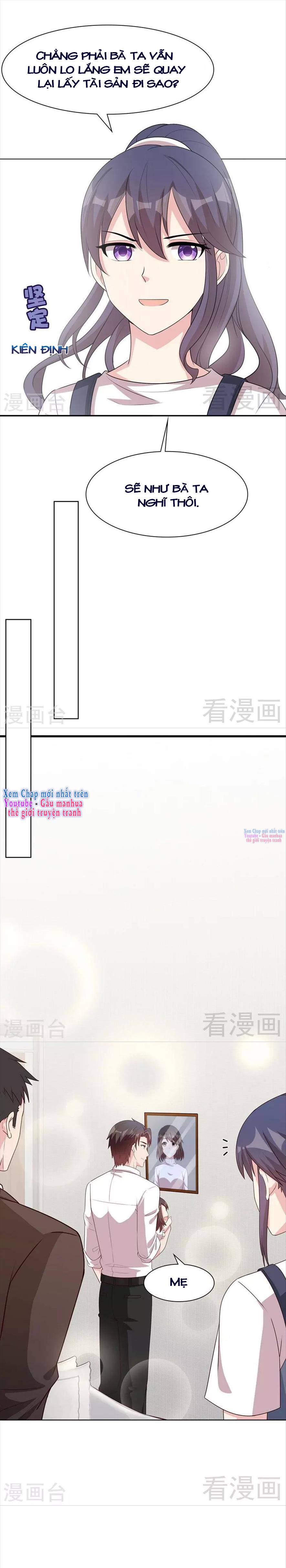 Nam Thần Manh Bảo Tận Diệt - Chap 106