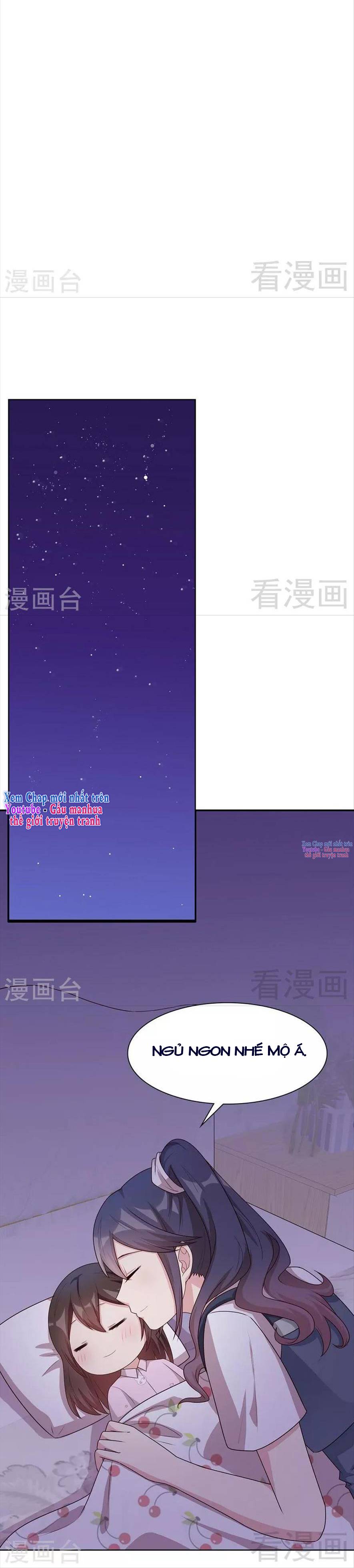 Nam Thần Manh Bảo Tận Diệt - Chap 106