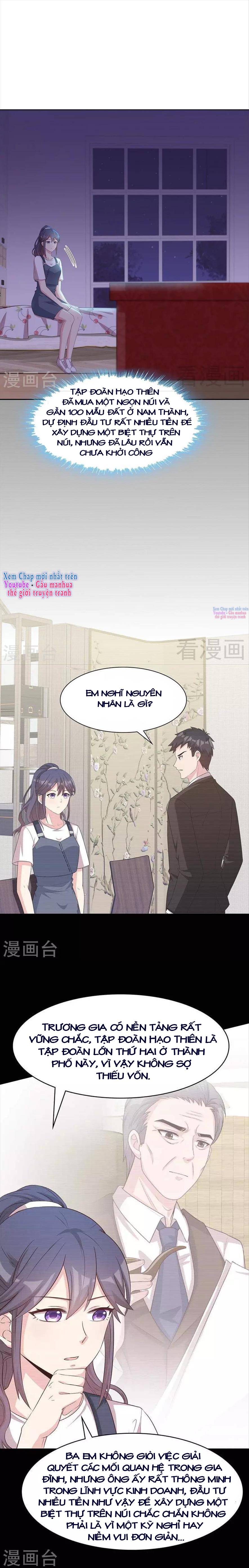 Nam Thần Manh Bảo Tận Diệt - Chap 106