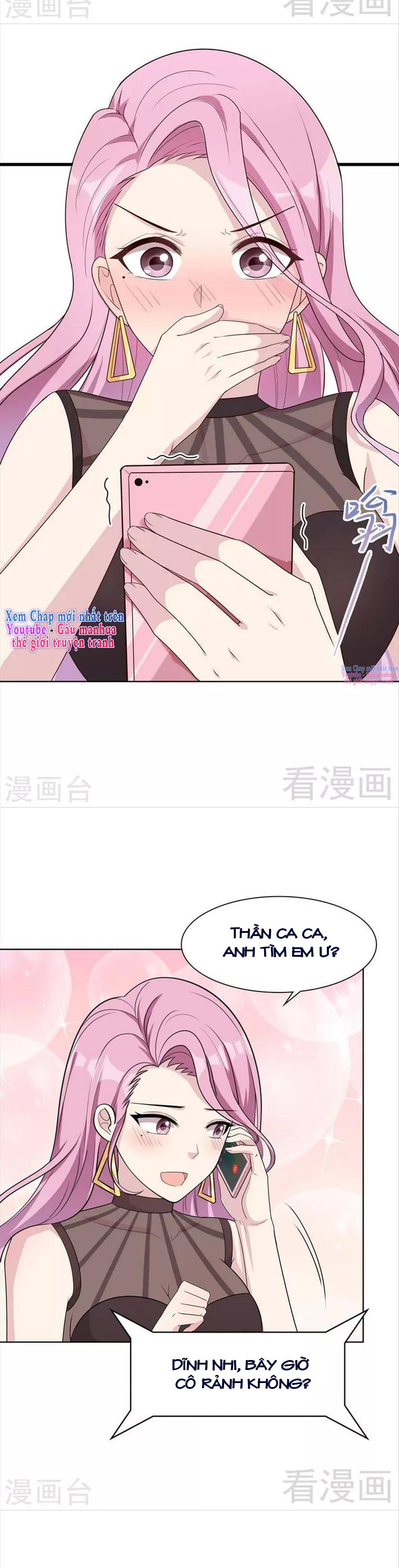 Nam Thần Manh Bảo Tận Diệt - Chap 107