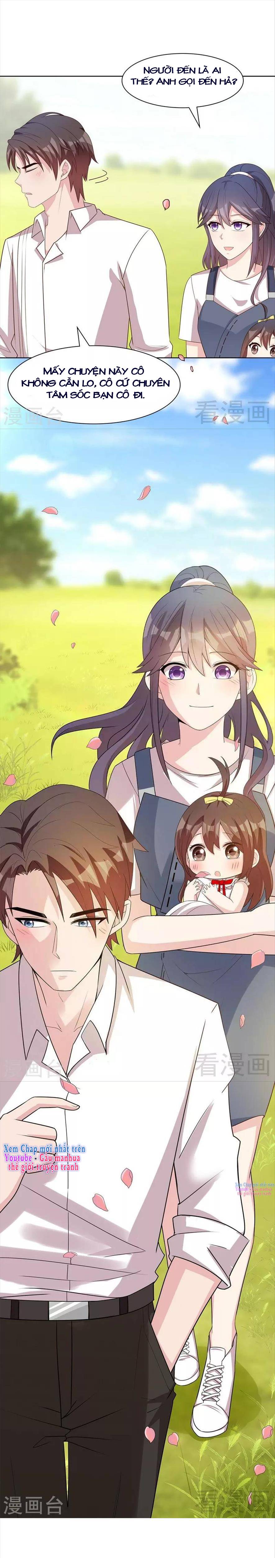 Nam Thần Manh Bảo Tận Diệt - Chap 107