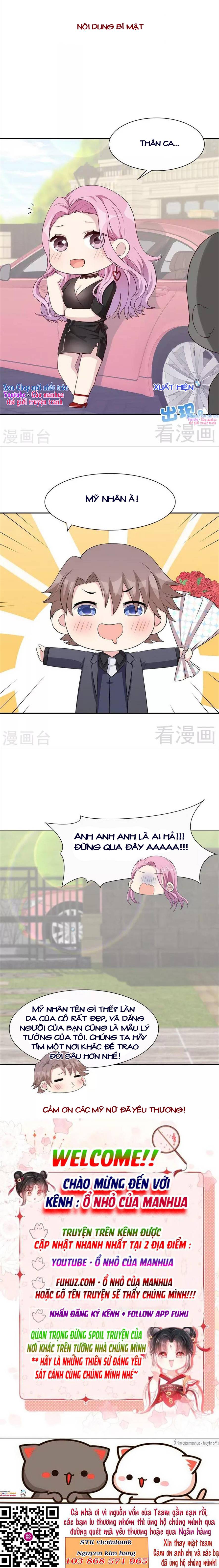 Nam Thần Manh Bảo Tận Diệt - Chap 107