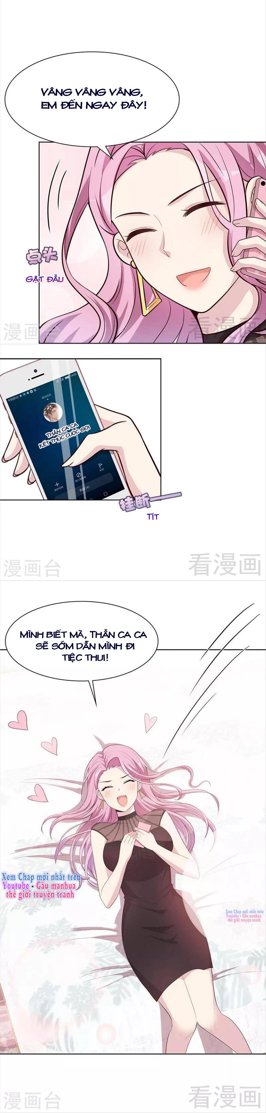 Nam Thần Manh Bảo Tận Diệt - Chap 107