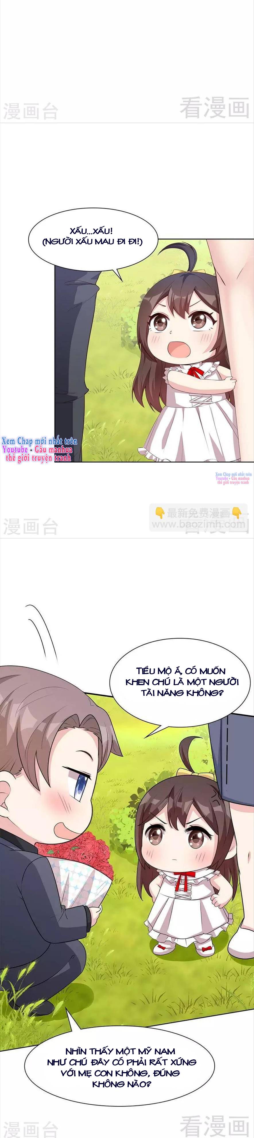 Nam Thần Manh Bảo Tận Diệt - Chap 107