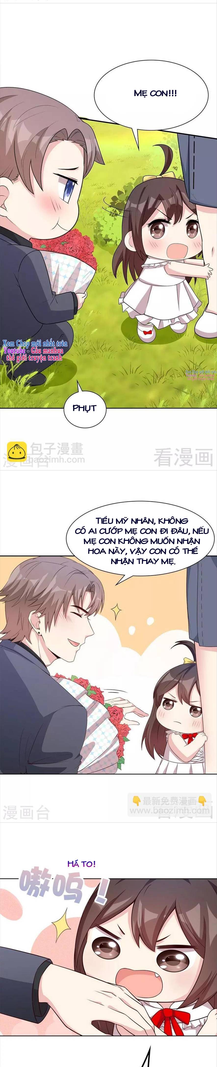 Nam Thần Manh Bảo Tận Diệt - Chap 107