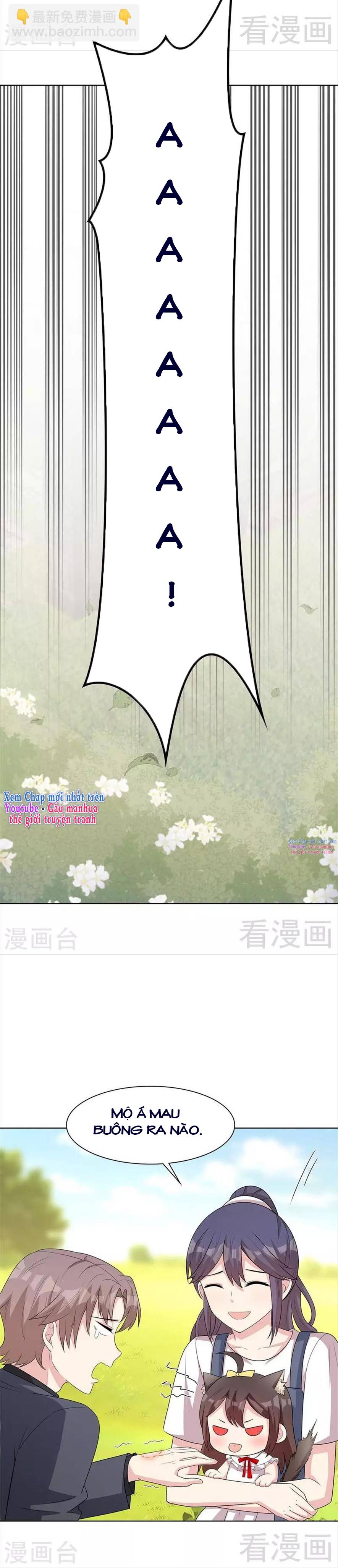 Nam Thần Manh Bảo Tận Diệt - Chap 107