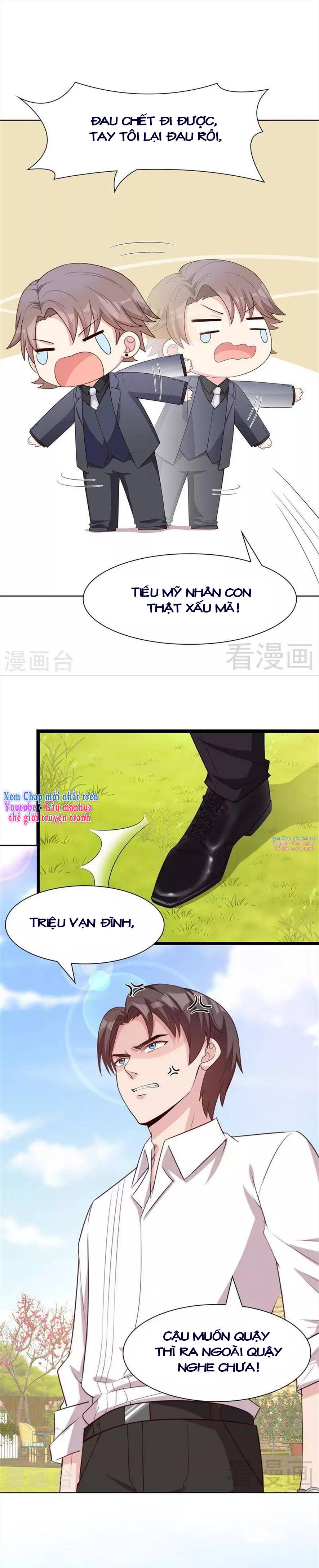 Nam Thần Manh Bảo Tận Diệt - Chap 107