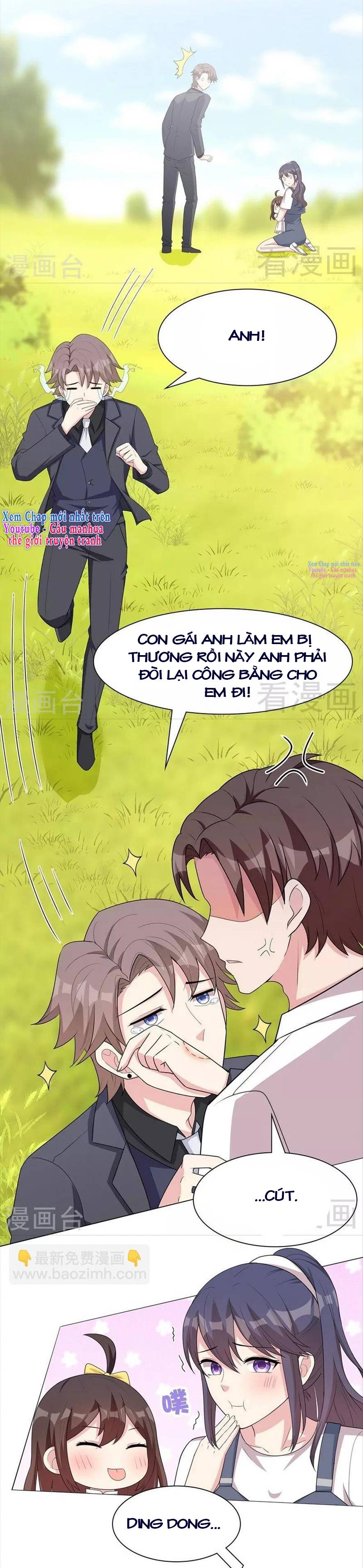 Nam Thần Manh Bảo Tận Diệt - Chap 107