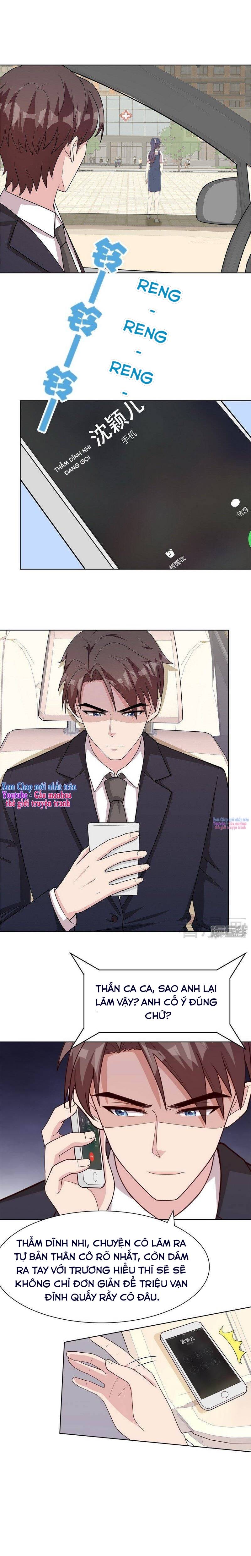 Nam Thần Manh Bảo Tận Diệt - Chap 108