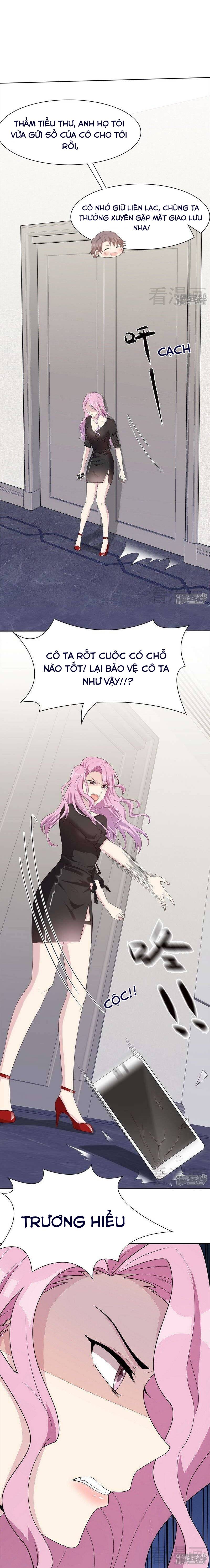 Nam Thần Manh Bảo Tận Diệt - Chap 108