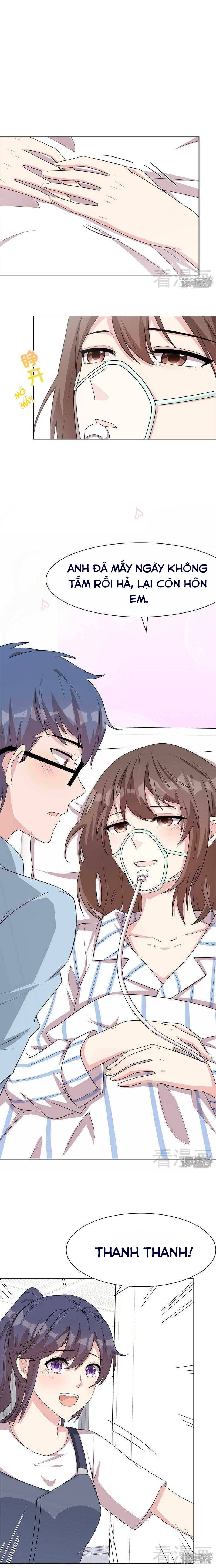 Nam Thần Manh Bảo Tận Diệt - Chap 108