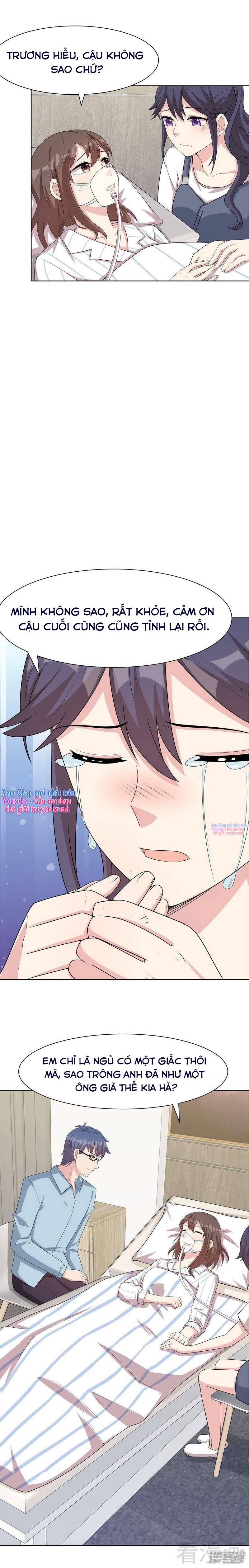 Nam Thần Manh Bảo Tận Diệt - Chap 108