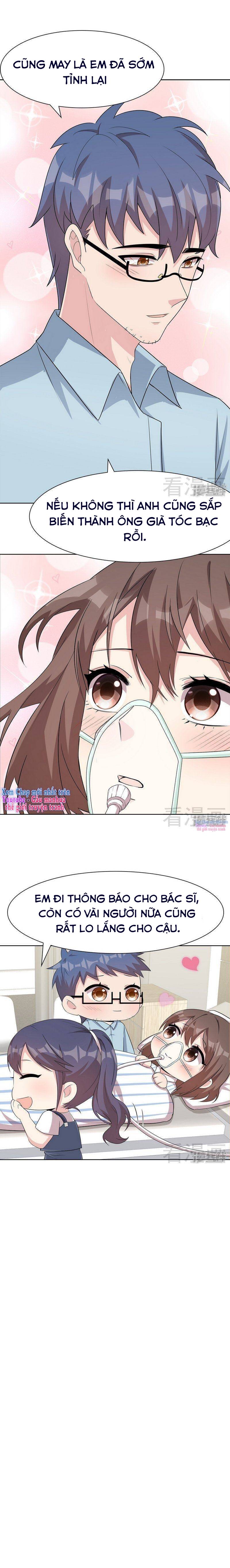 Nam Thần Manh Bảo Tận Diệt - Chap 108