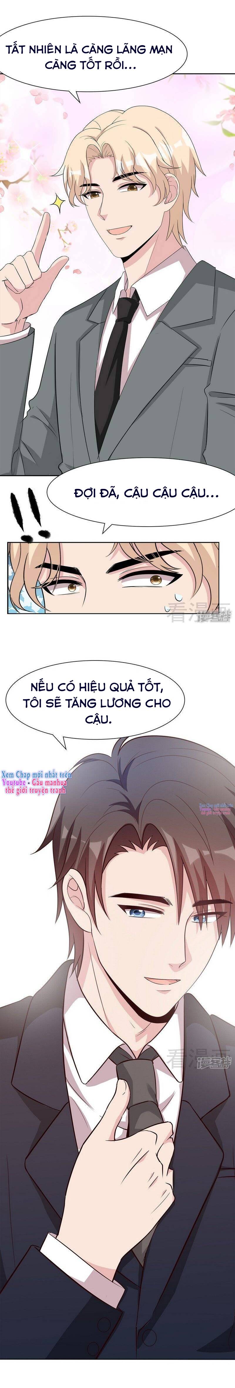 Nam Thần Manh Bảo Tận Diệt - Chap 108