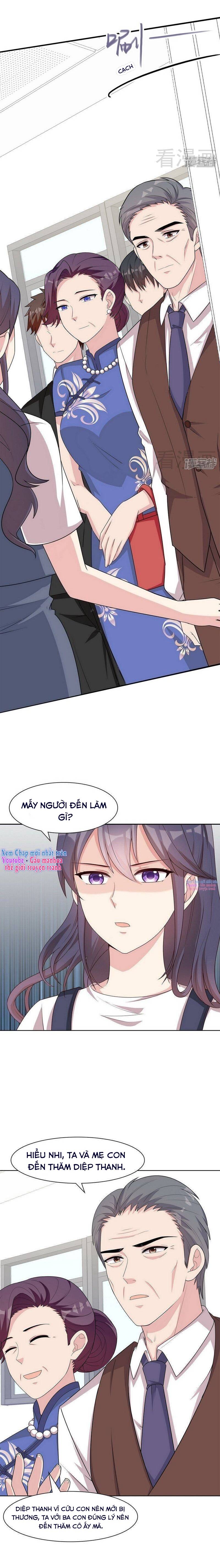 Nam Thần Manh Bảo Tận Diệt - Chap 109