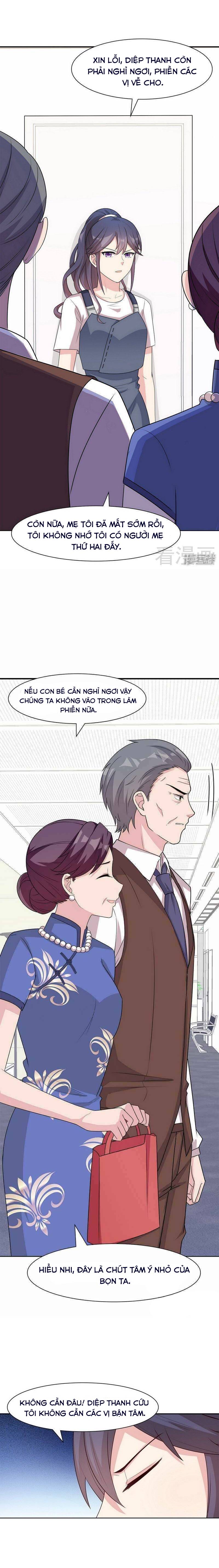 Nam Thần Manh Bảo Tận Diệt - Chap 109