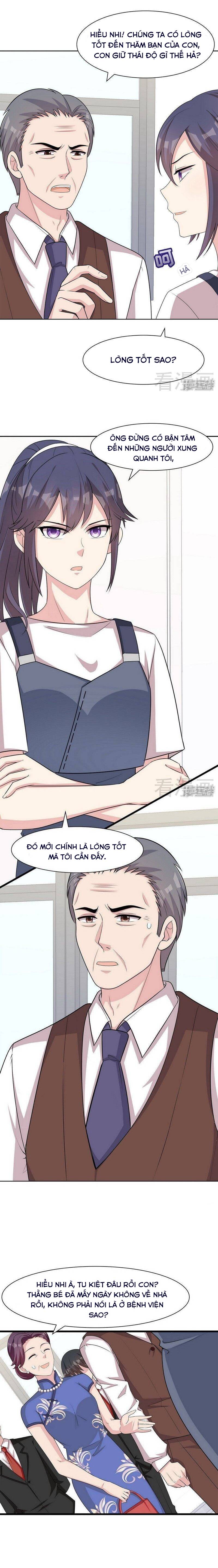 Nam Thần Manh Bảo Tận Diệt - Chap 109