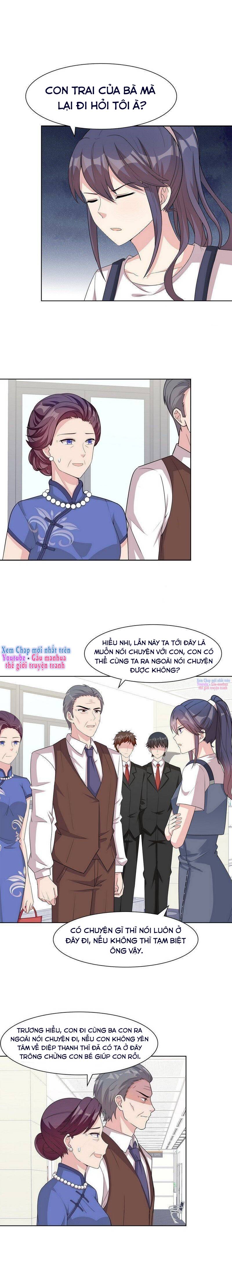 Nam Thần Manh Bảo Tận Diệt - Chap 109