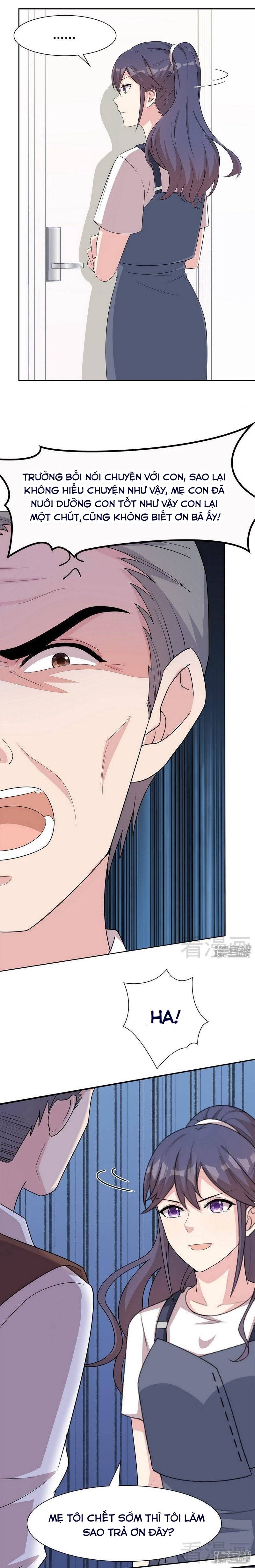 Nam Thần Manh Bảo Tận Diệt - Chap 109