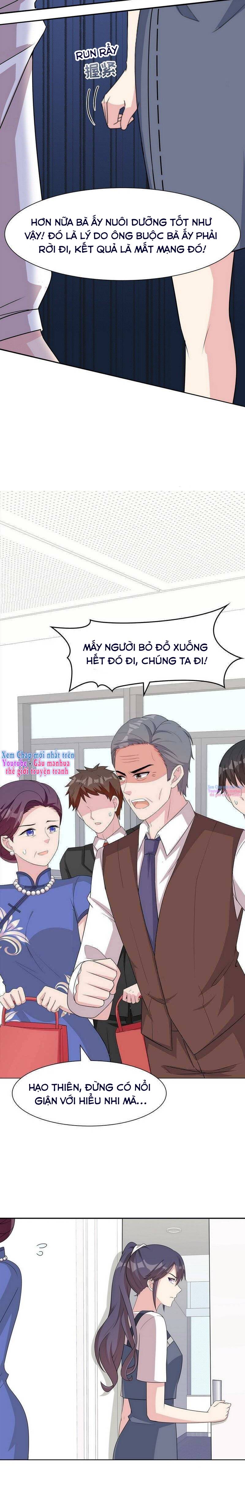 Nam Thần Manh Bảo Tận Diệt - Chap 109