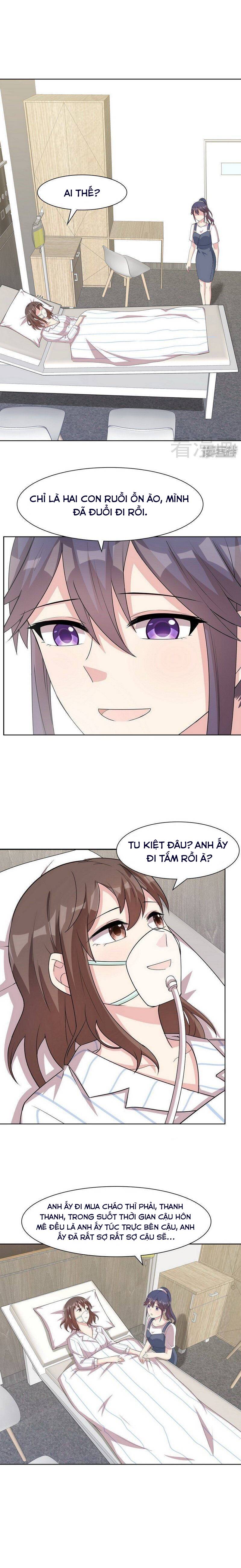 Nam Thần Manh Bảo Tận Diệt - Chap 109