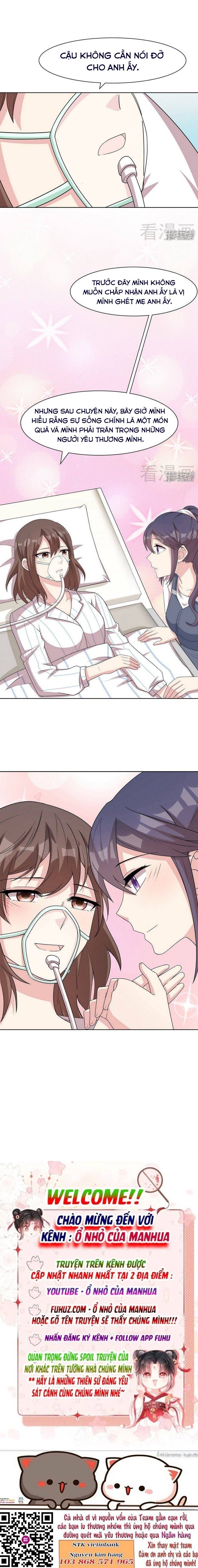 Nam Thần Manh Bảo Tận Diệt - Chap 109