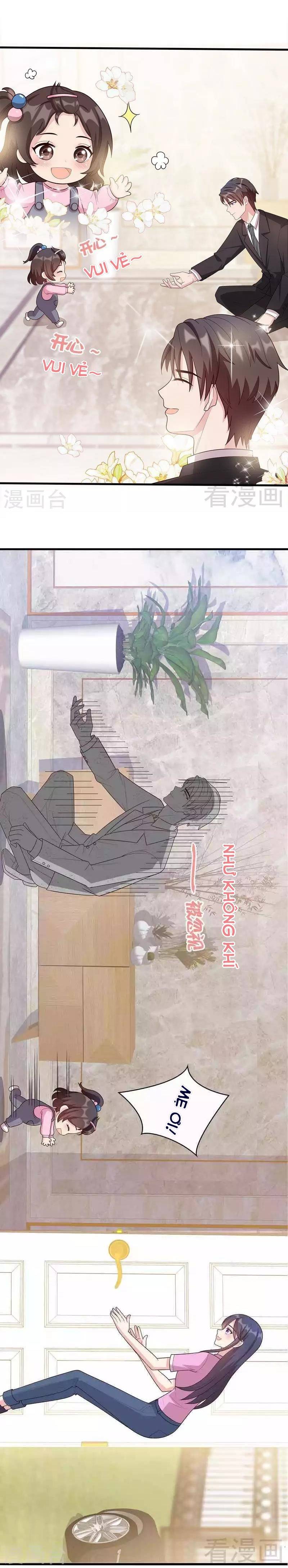 Nam Thần Manh Bảo Tận Diệt - Chap 11