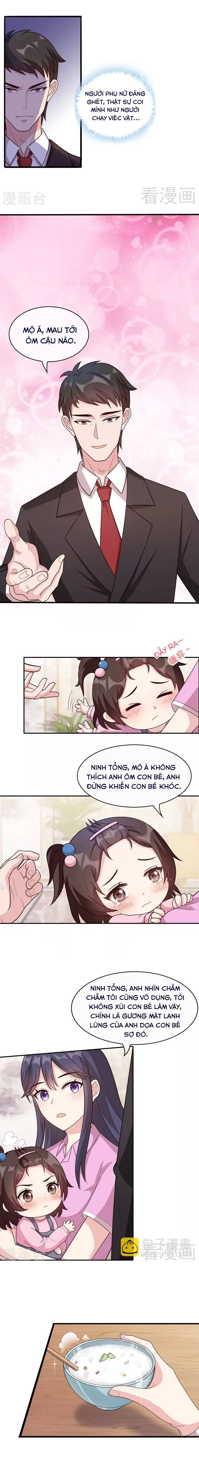 Nam Thần Manh Bảo Tận Diệt - Chap 11