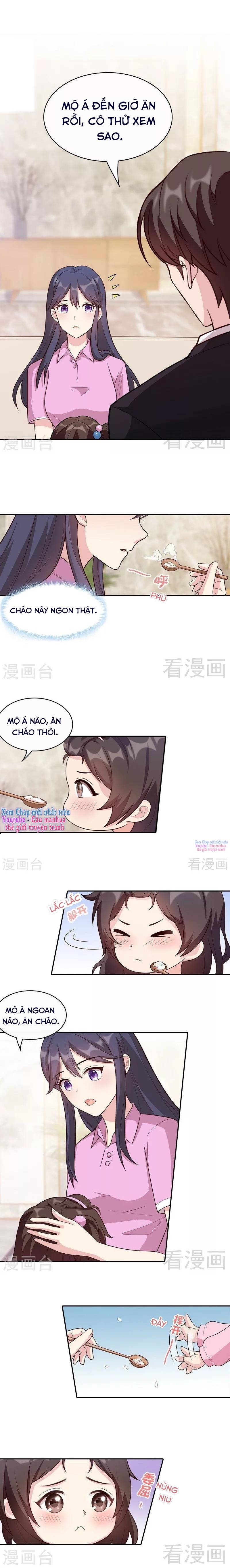 Nam Thần Manh Bảo Tận Diệt - Chap 11