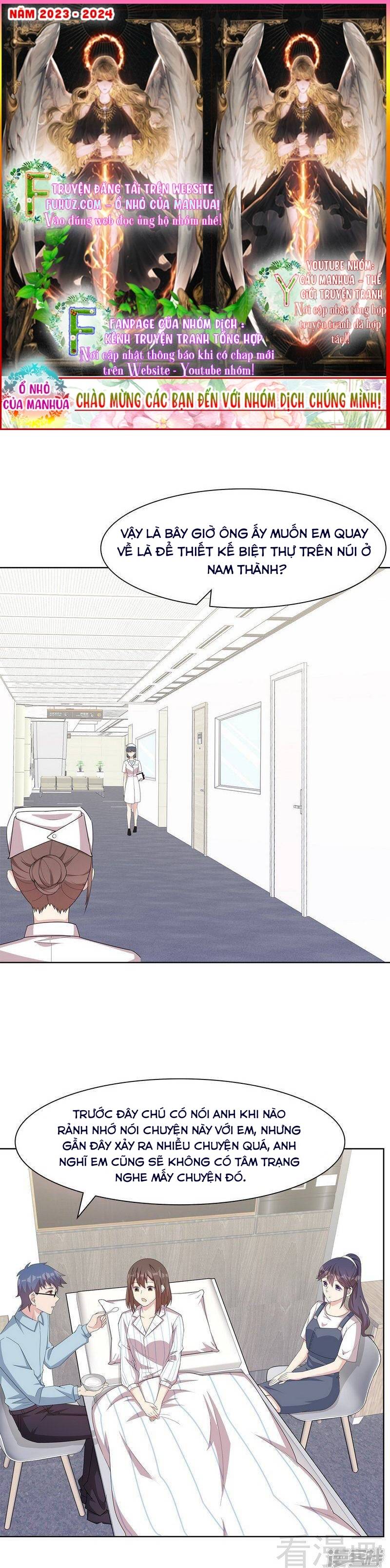 Nam Thần Manh Bảo Tận Diệt - Chap 110