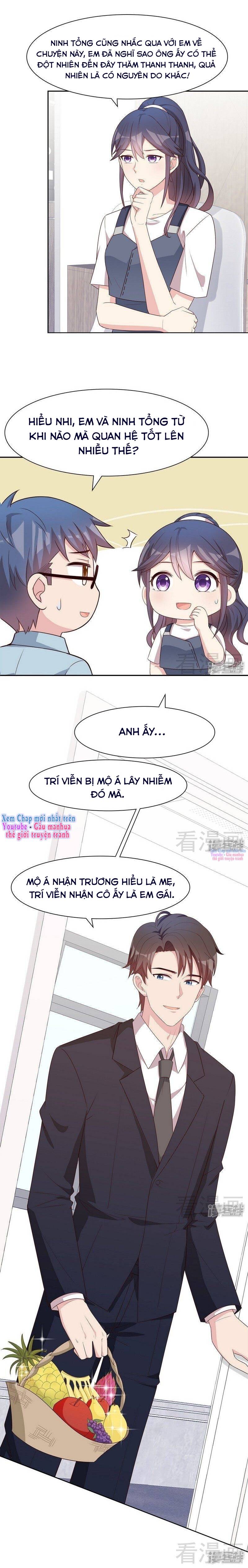 Nam Thần Manh Bảo Tận Diệt - Chap 110