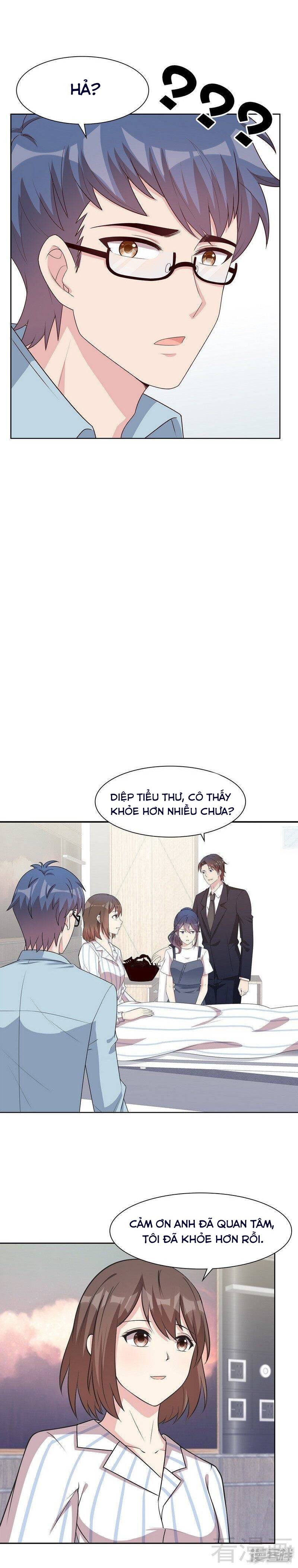 Nam Thần Manh Bảo Tận Diệt - Chap 110